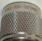 Stainless steel connector